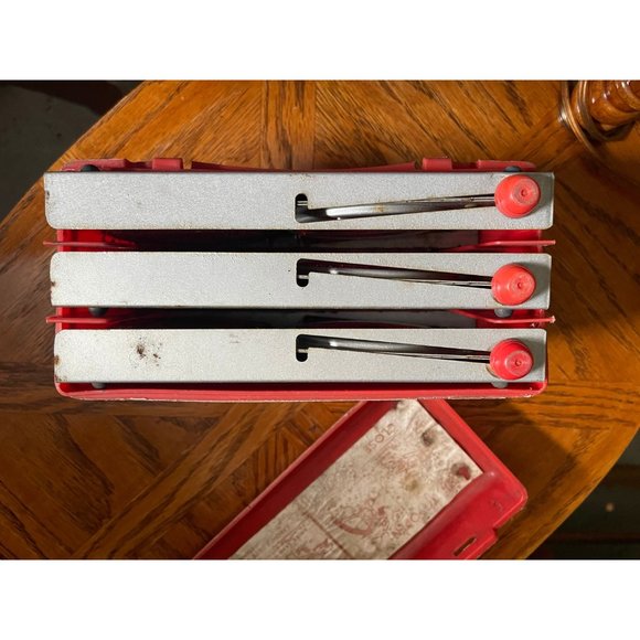 ARROW-Safety-Device-Reflect-O-Flare-Model-177- SET OF 3 Reflectors Without Flags - Picture 2 of 10